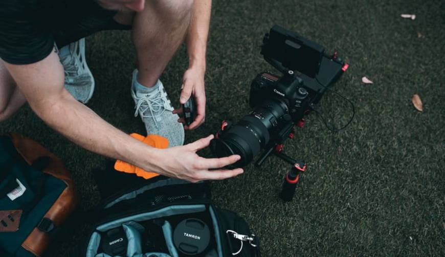 色彩心理学×动态美学，雨花区产品视频拍摄公司唤醒感官冲击力